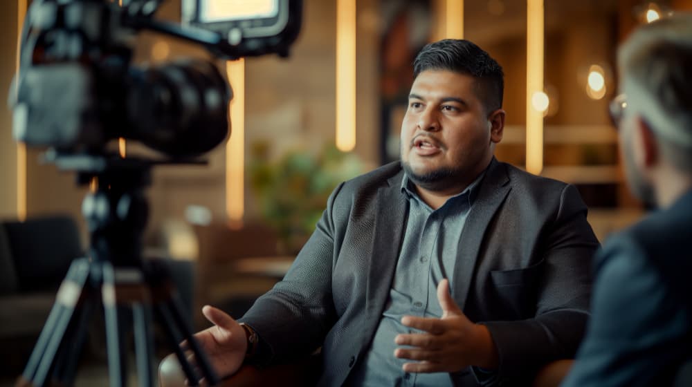 How Professional Video Production Drives B2B Sales Conversions in UAE