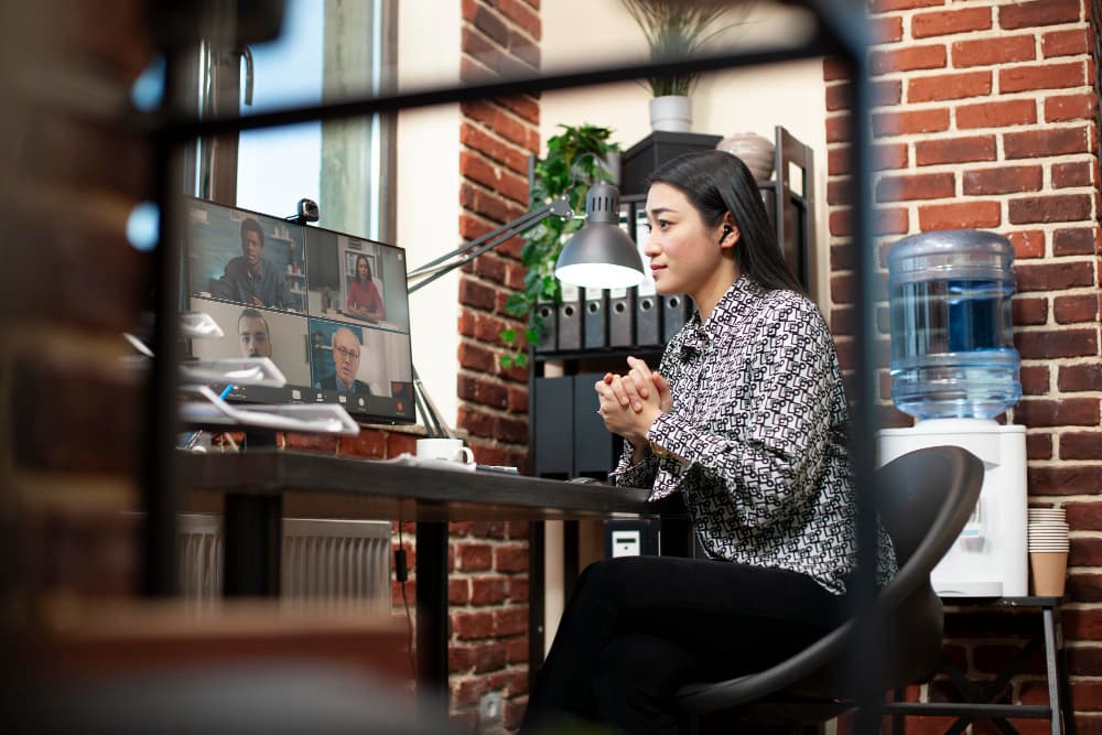 Corporate Video Production Using Cloud and 5G | c.live UAE